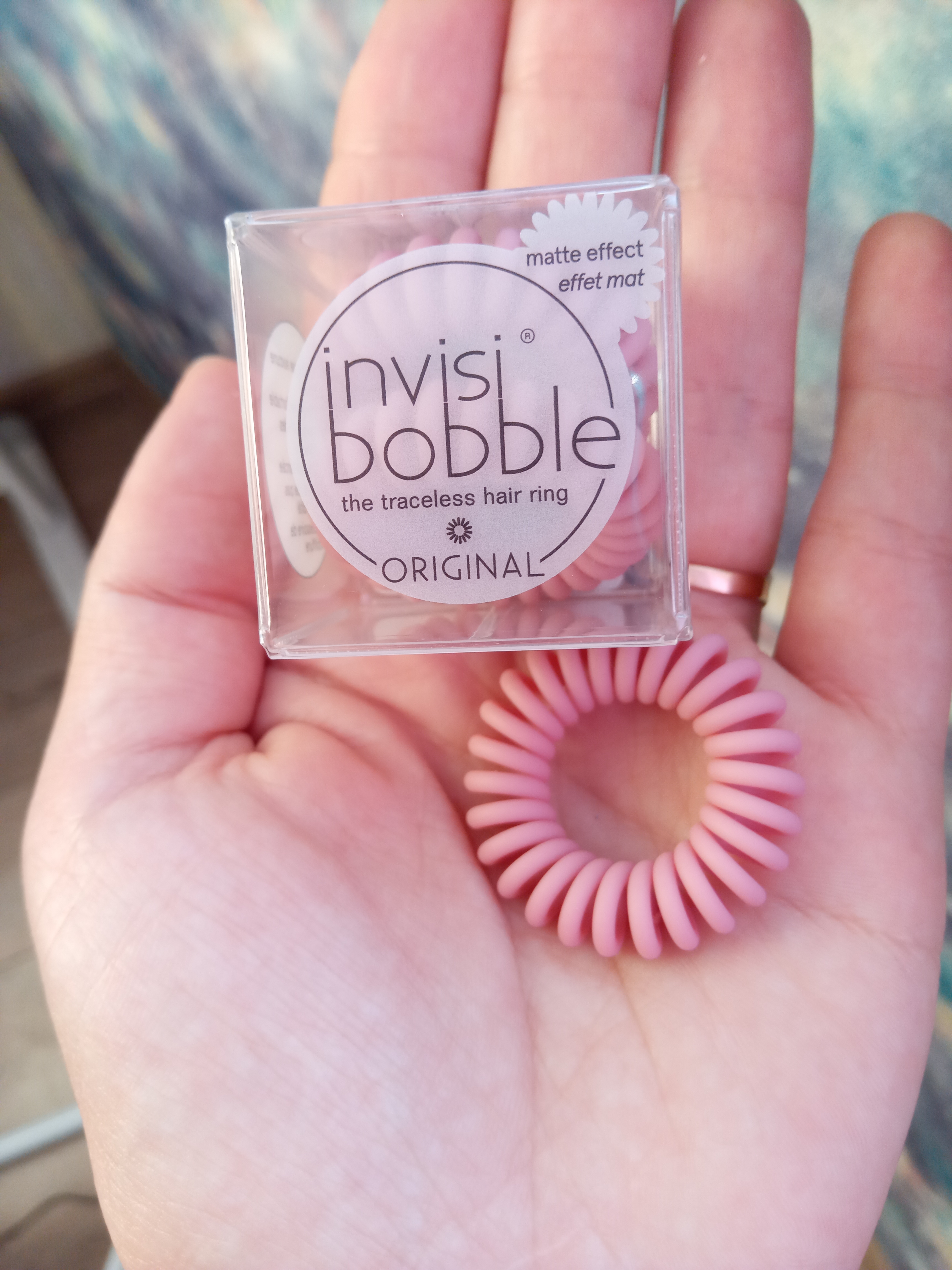 Invisibobble