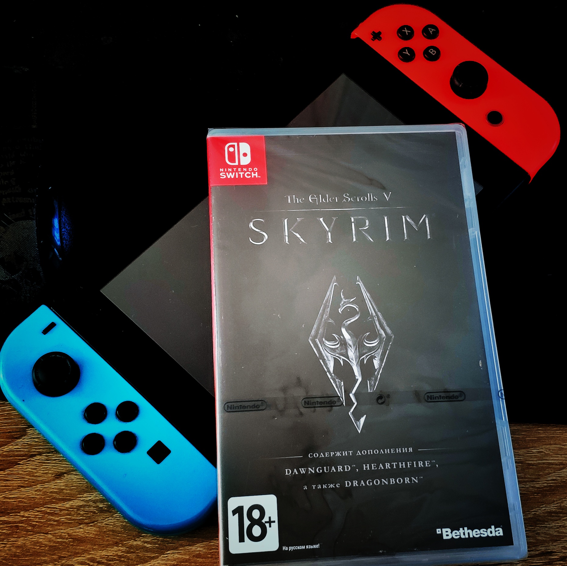 ROZETKA » The Elder Scrolls V: Skyrim [TES 5] (Nintendo Switch.