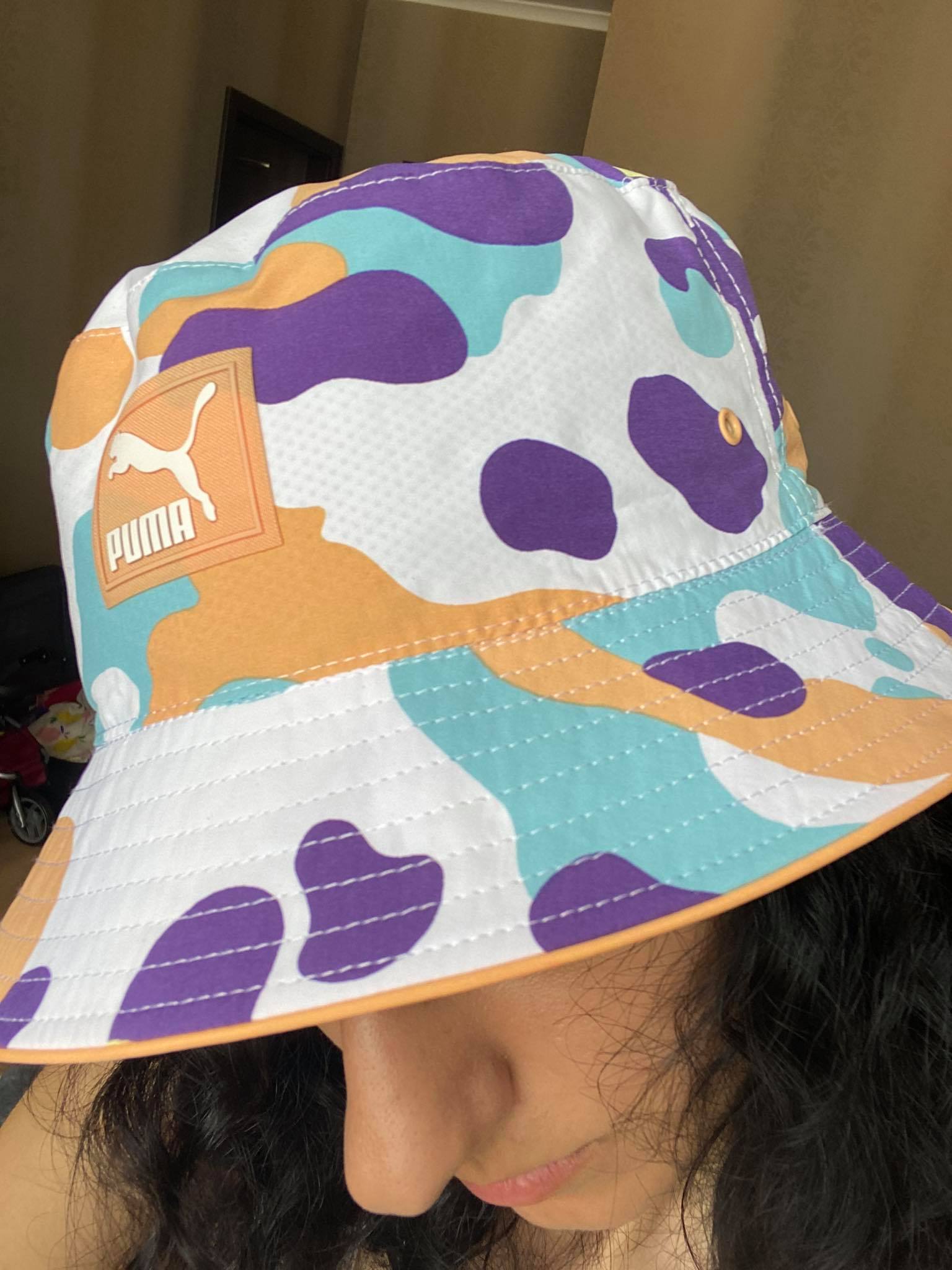 Puma archive outlet bucket hat