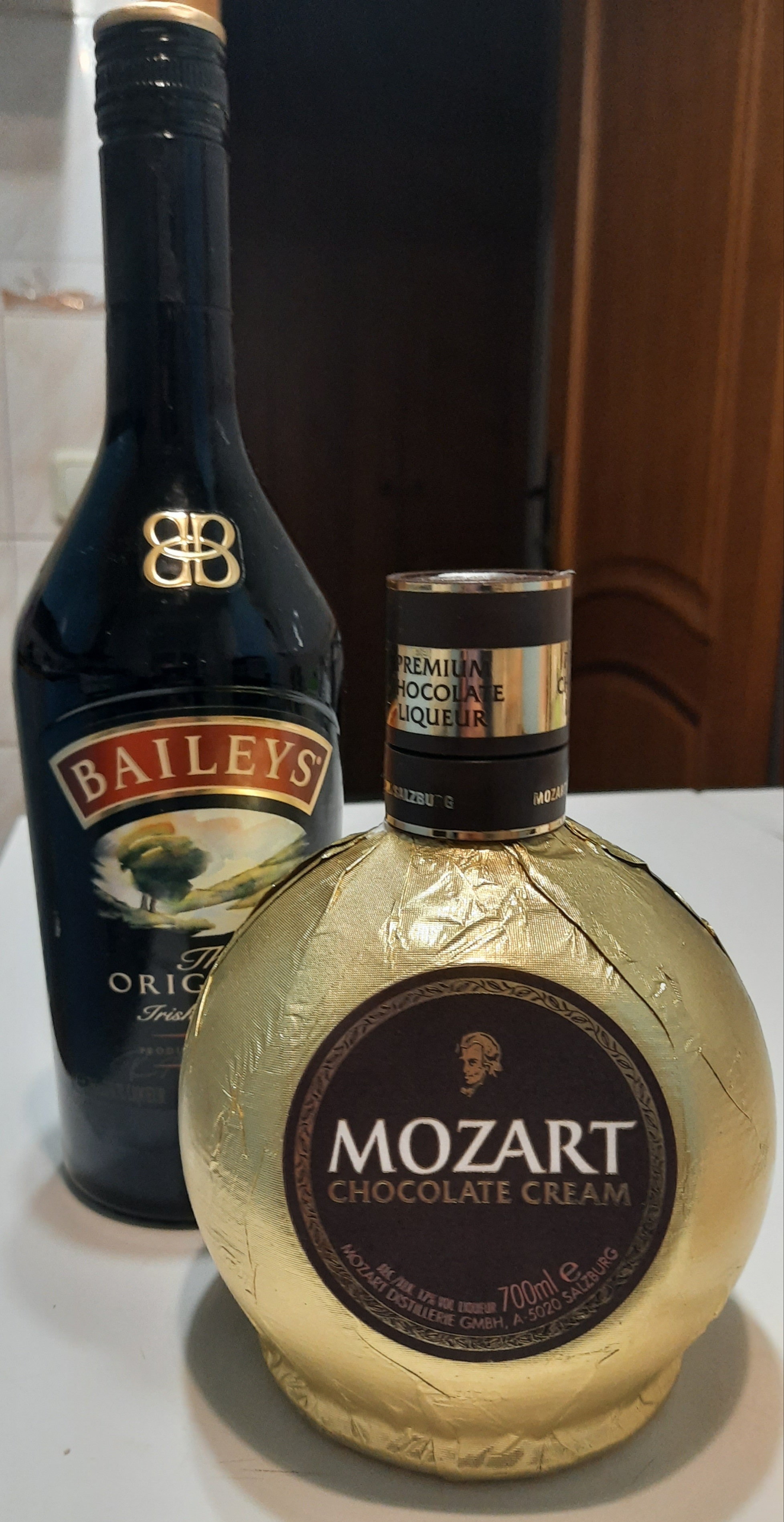 Ликер Mozart Chocolate Cream 0.7 л 17% (9013100060981)