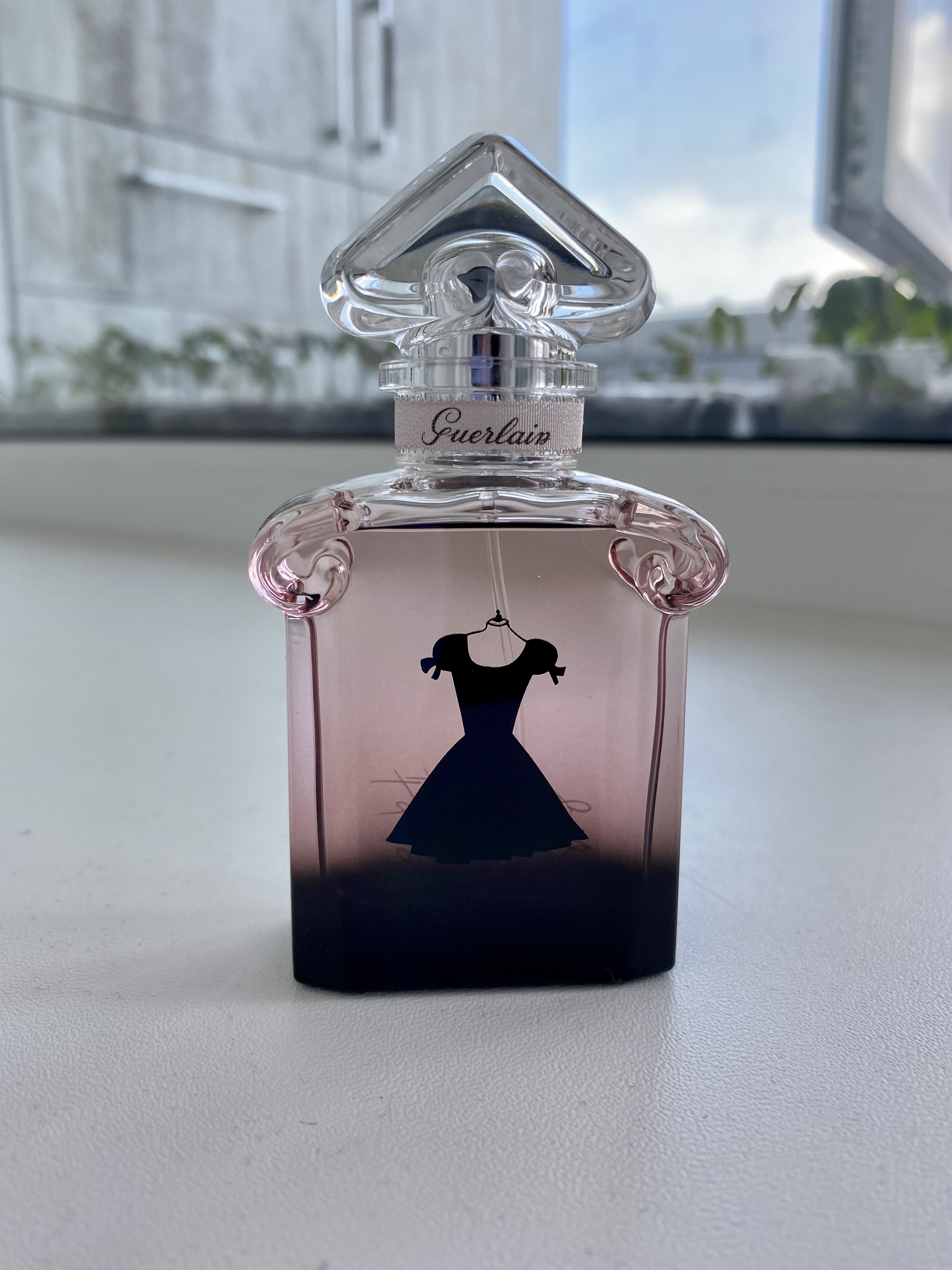 Guerlain La Petite Robe Noire edp 55 ml с феромонами