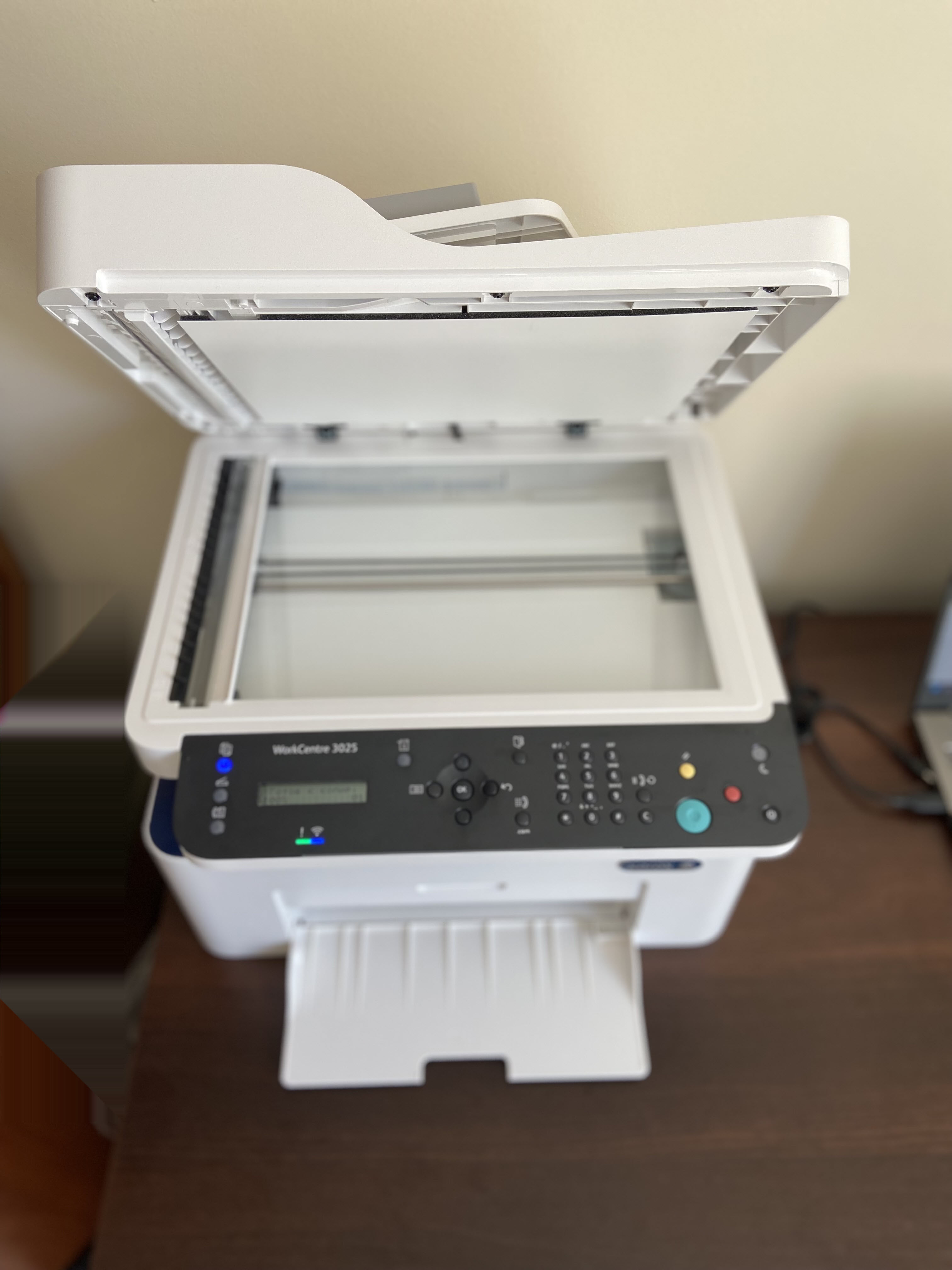 Відгуки про БФП Xerox WorkCentre 3025NI Wi-Fi, fax, ADF (3025V_NI) | ROZETKA