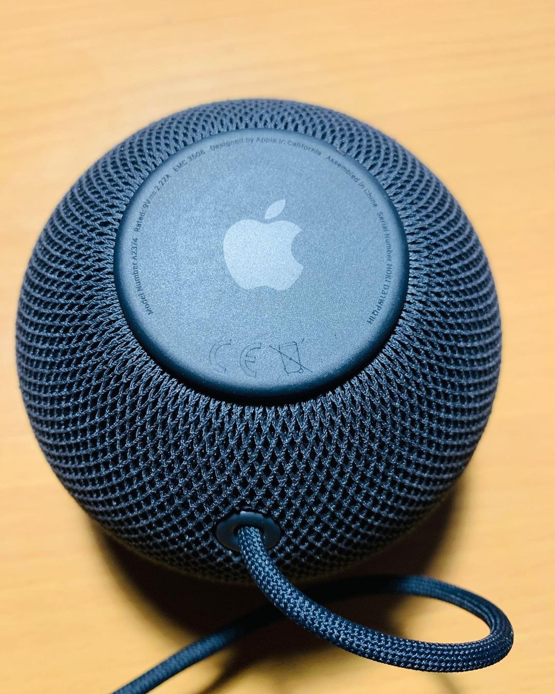 Отзывы о Акустическая система Apple HomePod mini Blue | ROZETKA