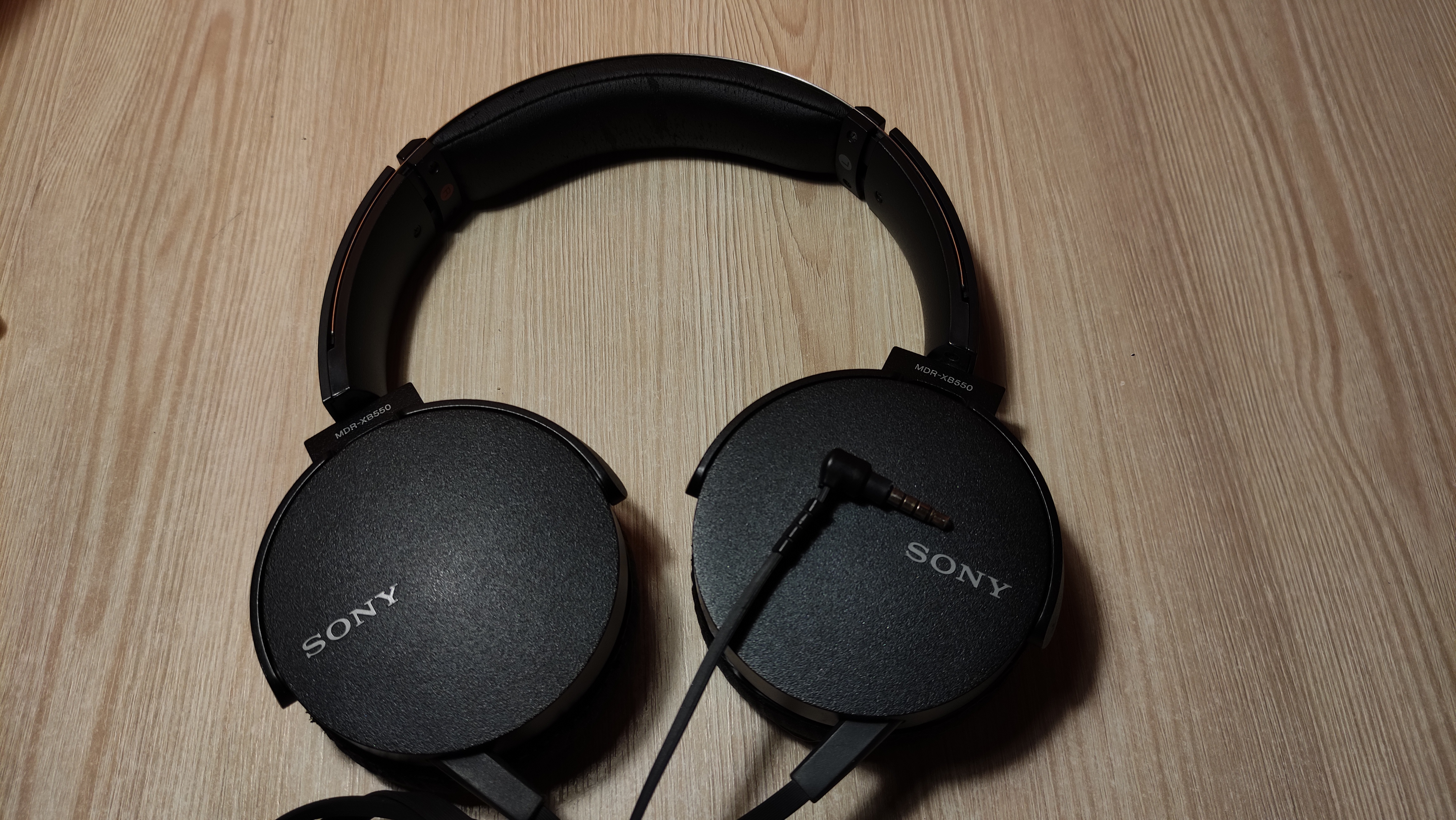 Sony mdrxb550apb discount