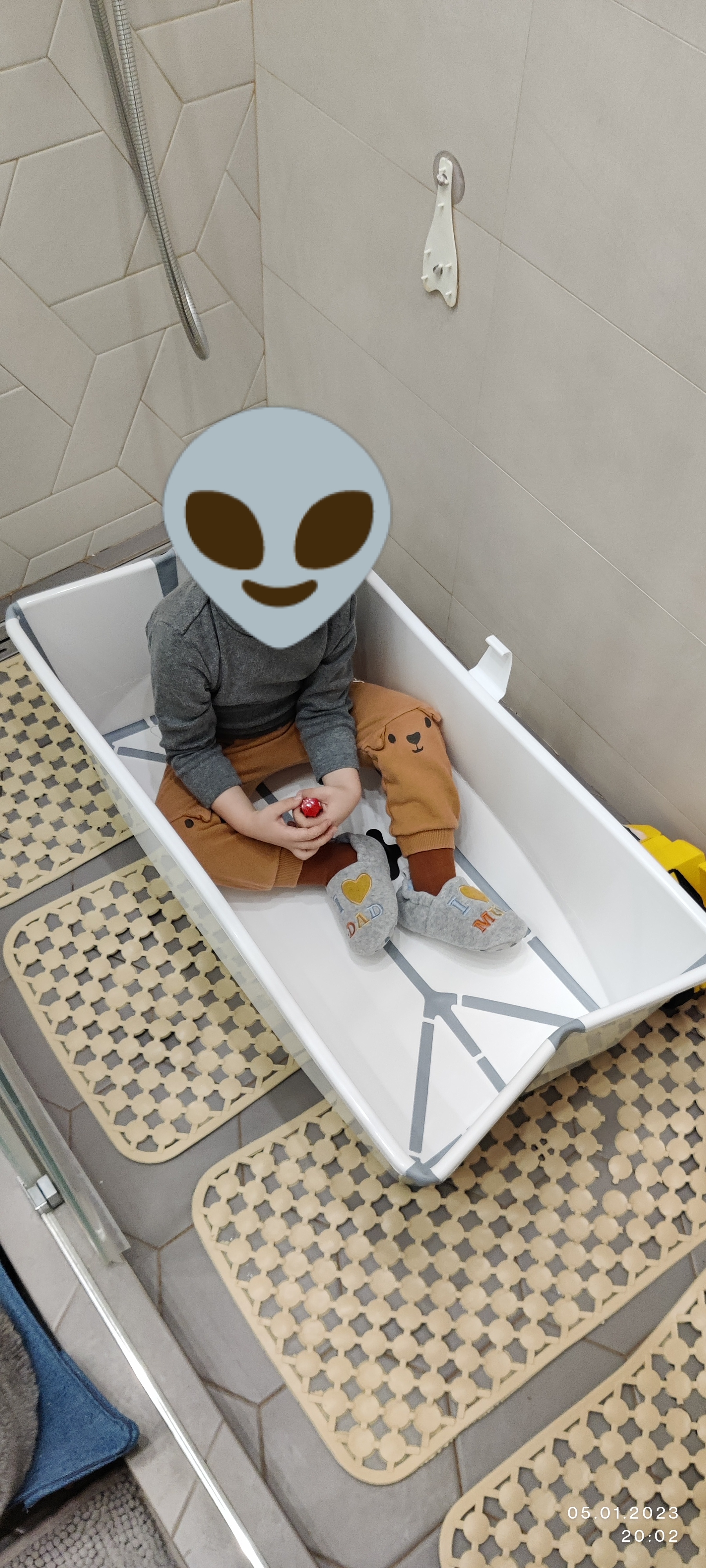 Складная ванночка Stokke Flexi Bath