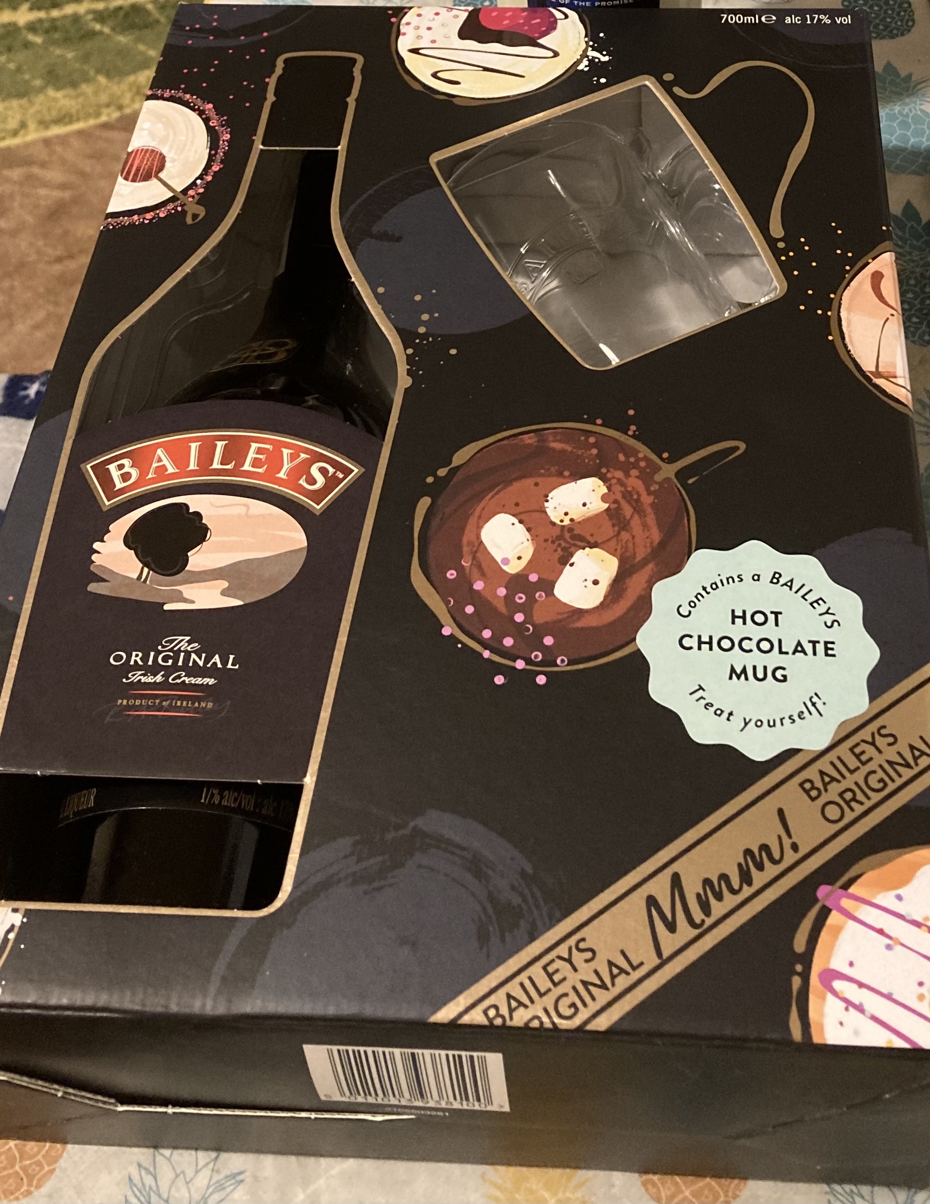 Ликер Baileys Original 0.7 л 17% + чашка (5011013938100) – фото, отзывы,  характеристики в интернет-магазине ROZETKA | Купить в Украине: Киеве,  Харькове, Днепре, Одессе, Запорожье, Львове