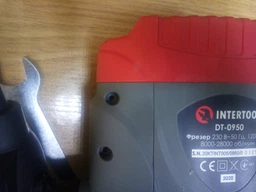 Фрезер Intertool 1200 Вт (DT-0950)