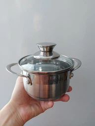 Каструля Ringel Kinder з кришкою 1 л (RG-2006-14) фото від покупців 7