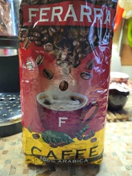 Набор кофе в зернах Ferarra Arabica 100% 1 кг х Crema Irlandise 1 кг (2000006782694) фото от покупателей 4