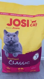 Сухий корм Josera JosiCat Sterilised Classic для стерилізованих кішок 0,65 кг фото від покупців 17
