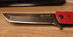 Нож Ganzo G626-RD фото от покупателей 2