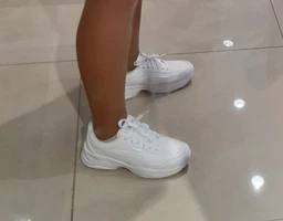 Жіночі кросівки Puma Cilia Mode 37112517 37 (4UK) 23 см Puma White-Puma Black (4099683370667)