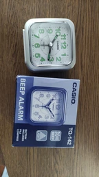Будильник CASIO TQ-142-1EF