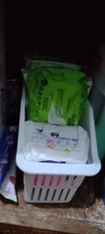 Органайзер для холодильника Irak Plastik Турция, 13,5x30x17cм, BA-685 фото от покупателей 1