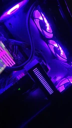 Держатель для видеокарты DeepCool GH-01 A-RGB фото от покупателей 15