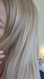 Тонирующая маска Wella PEARL BLONDE жемчужный блонд фото от покупателей 2
