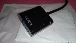 Перехідник Atcom DisplayPort (male) - VGA(female) 10 см (16851) фото від покупців 4