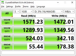 SSD диск Kingston NV1 500GB NVMe M.2 2280 PCIe 3.0 x4 (SNVS/500G)