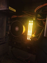 Модуль пам`яті DDR4 2x8GB/3600 Kingston Fury Beast RGB (KF436C17BBAK2/16) фото от покупателей 6