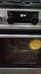 Плита Gorenje K5341SH фото от покупателей 3