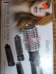 Фен-щетка BABYLISS AS200E фото от покупателей 2