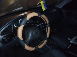 Чехол на руль InDrive S Черно-оранжевый (IDL-27221-S) фото от покупателей 17