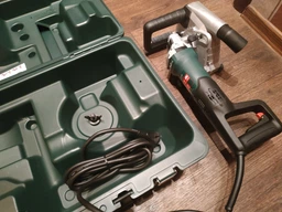 Бороздодел Metabo MFE 40 (604040510) фото от покупателей 4