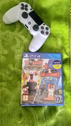 Worms Battlegrounds + Worms WMD (PS4) фото от покупателей 1