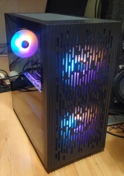 Корпус Deepcool MATREXX 40 3FS ARGB (DP-MATX-MATREXX40-3F) фото від покупців 11