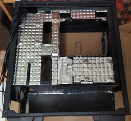 Корпус Deepcool MATREXX 40 3FS ARGB (DP-MATX-MATREXX40-3F) фото від покупців 8
