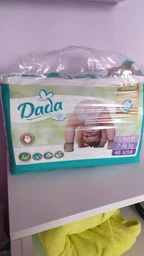 Подгузники Дада Dada Extra Soft 4 Maxi (7-18 кг), 46 шт фото от покупателей 15