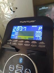 Орбітрек Tunturi FitCross 50i 17TFCR5400 фото від покупців 2