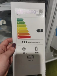 Вбудований холодильник WHIRLPOOL WHC20 T352 фото від покупців 9