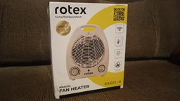 Тепловентилятор Rotex RAS01-H фото от покупателей 10