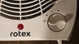 Тепловентилятор Rotex RAS01-H фото от покупателей 5