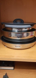 Набор посуды Tefal Ingenio Emotion 10 предметов (L925SA14) фото от покупателей 17