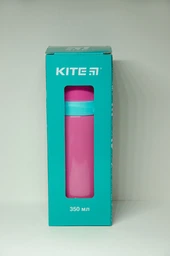 Термос Kite Inspire 350 мл розовый (K20-301-05) фото от покупателей 7
