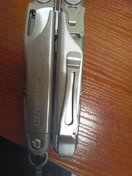 Клипса для мультитула Leatherman Surge, Charge, Wave (934850) фото от покупателей 8