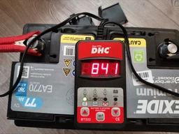 Автомобільний акумулятор Exide Premium 6СТ-61 Н (EA612) 61 А·год (-/+) Euro 600 А (EA612) фото від покупців 4