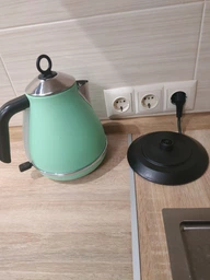 Электрочайник RZTK KS Mint Pot фото от покупателей 5