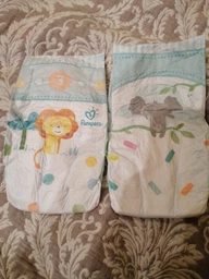Підгузки Pampers Active Baby Розмір 3 Extra Sleep 152 штук Maxi 6-10 кг фото від покупців 5