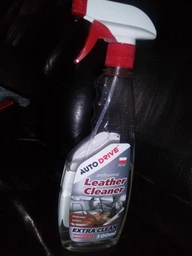Очисник шкіри Autodrive Leather Cleaner 500 мл (AD0059) фото від покупців 1