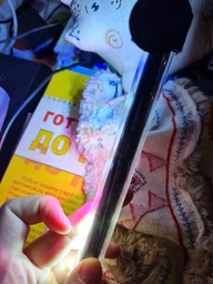 Погружная подсветка XiLong T4-30E LED 270мм Бело-красно-синяя фото от покупателей 2