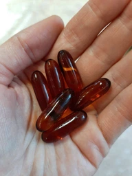Омега з Вітаміном Д3 NOW Foods Tri-3D Omega-3 90 гелевих капсул фото від покупців 2