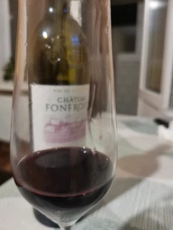 Вино Chateau Fonfroide Bordeaux красное сухое 0.75 л 13% (3500610035630)