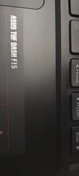Ноутбук ASUS TUF Dash F15 FX516PC-HN003 (90NR05U1-M00830) Eclipse Gray фото от покупателей 16