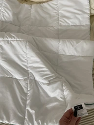 Набор детский демисезоный MirSon Одеяло Малыш Есо Ecosilk 869 Деми 110x140 + Подушка 40x60 см (2200000247001) фото от покупателей 3