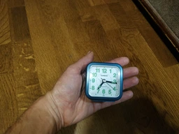 Будильник CASIO TQ-141-2EF фото від покупців 4