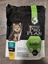 Сухий корм PRO PLAN Small & Mini Puppy Healthy Start для цуценят дрібних порід з куркою 3 кг