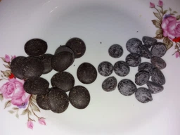 Шоколад бельгийский Callebaut №70-30-38 Экстрачерный в дропсах 400 г (5410522556575) фото от покупателей 6